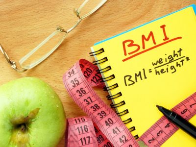 BMI Increases chronic pain