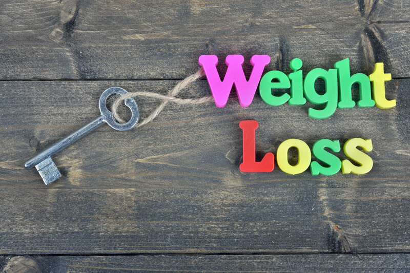 losing weight chronic pain