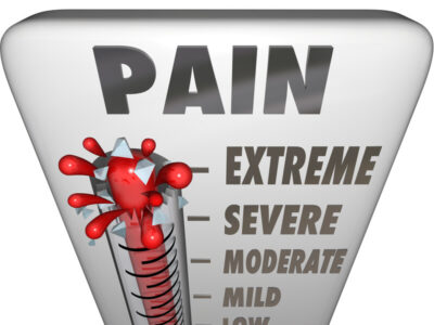 postoperative pain catastrophizing