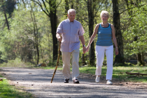 Impact of physical activity on chronic pain in older adults