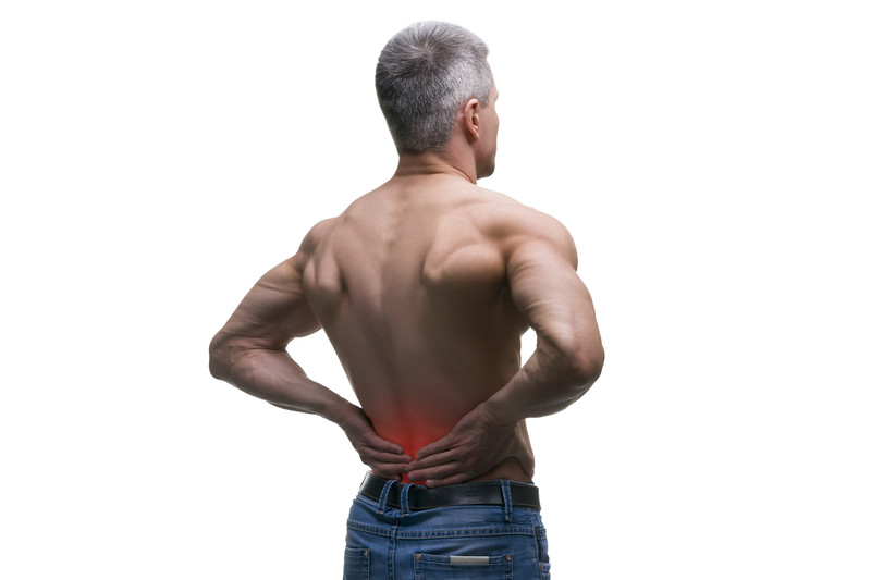 Lower back pain