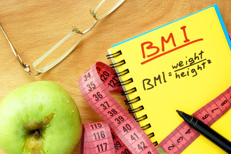 BMI Increases chronic pain