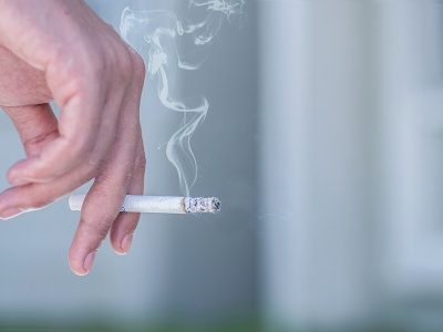 smoking impacts chronic pain