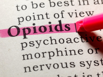 discontinue long-term opioid therapy