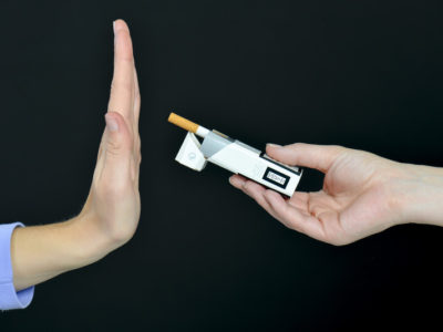 Smoking Cessation Help Chronic Pain