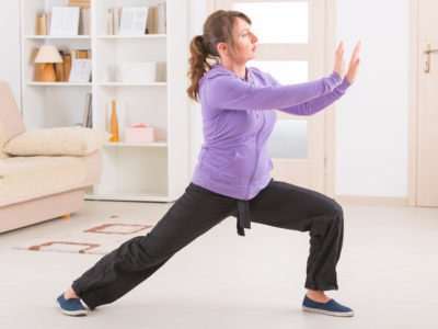 qigong help chronic pain