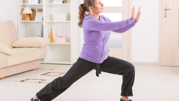 qigong help chronic pain