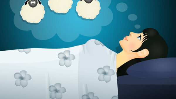 sleep patterns increase chronic pain