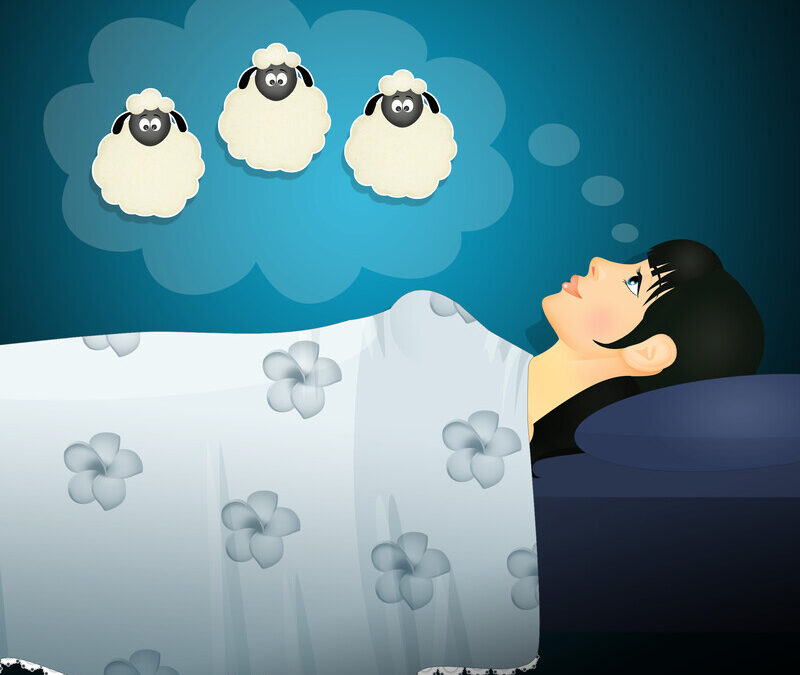 sleep patterns increase chronic pain