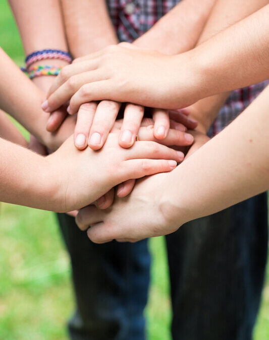 peer support group for chronic pain in adolescents