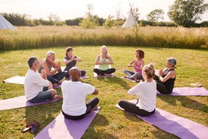 Yoga intervention for veterans with chronic pain and PTSD