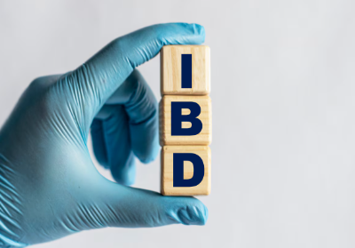 mood improvement for inflammatory bowel disease