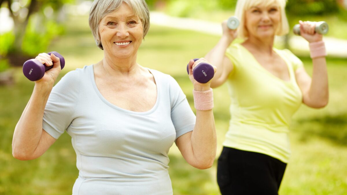 physical activity chronic pain relief