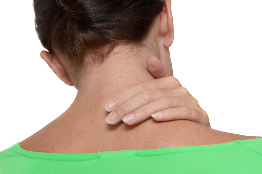 neck exercises chronic pain relief