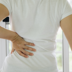 nanotechnology patch for chronic low back pain
