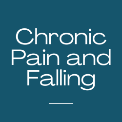 chronic pain and falls