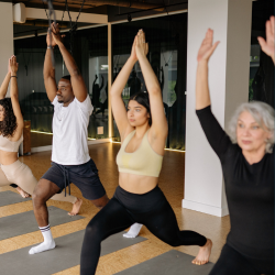 yoga for fibromyalgia and migraines